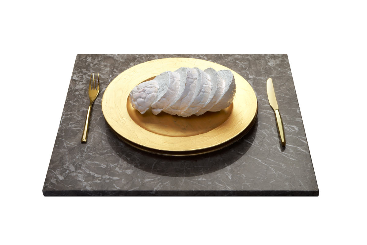 Beyninizi altin tabakta sunsalar mutlu olur musunuz? / Would you be happy if they serve your brain in a golden plate?