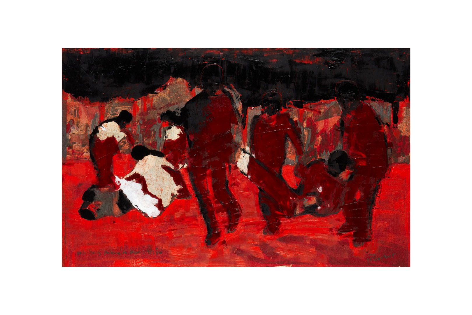 Ankara’da terör / Terror in Ankara (2013)