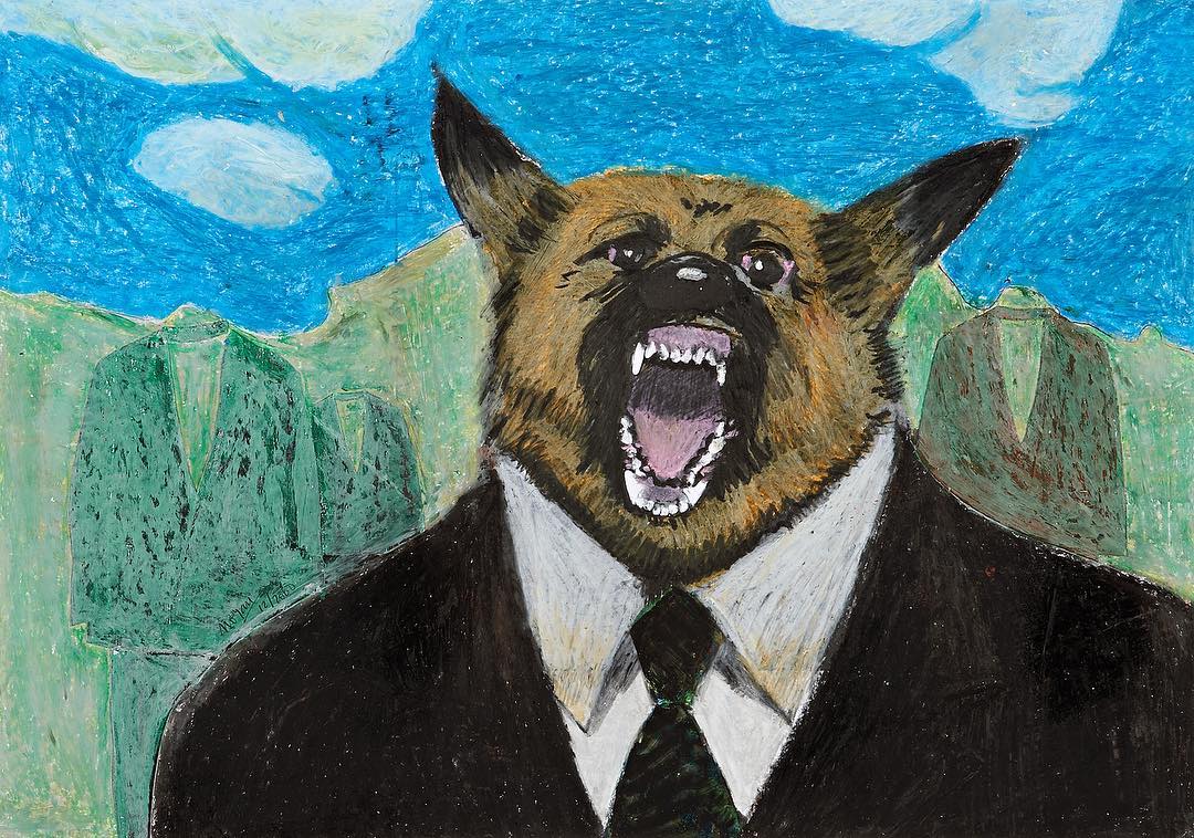 Kurt Adam / Wolfman (2006)